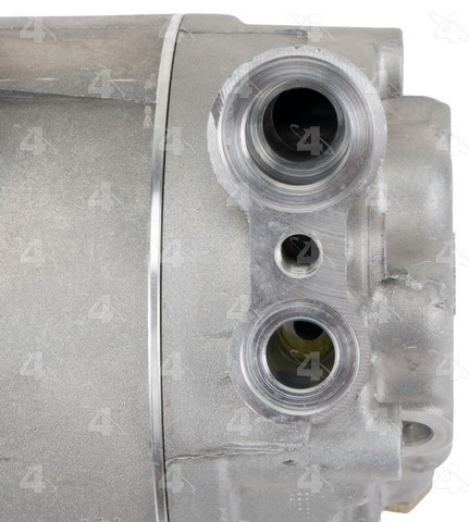 A/C Compressor-New Compressor 4 Seasons 68292 fits 04-08 Chevrolet Meriva