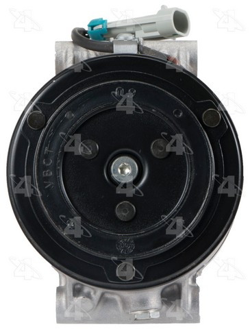 Four Seasons A/C Compressor 68292 - view 7