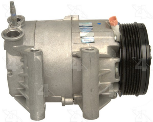 A/C Compressor-New Compressor 4 Seasons 68296