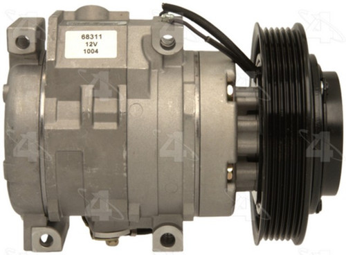 A/C Compressor-New Compressor 4 Seasons 68311 fits 00-05 Toyota Celica
