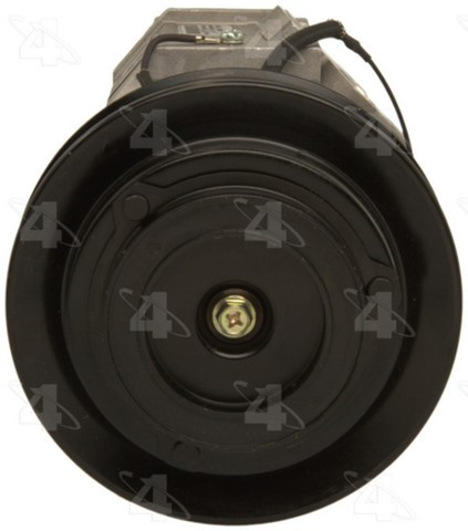 A/C Compressor-New Compressor 4 Seasons 68311 fits 00-05 Toyota Celica