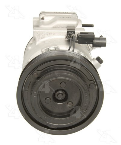A/C Compressor-New Compressor 4 Seasons 68313