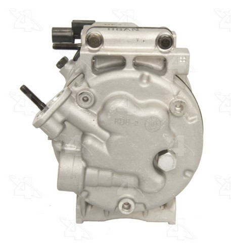 A/C Compressor-New Compressor 4 Seasons 68313