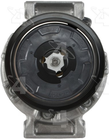 A/C Compressor-New Compressor 4 Seasons 68319
