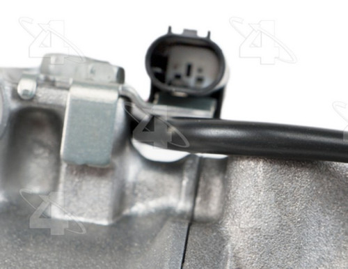 A/C Compressor-New Compressor 4 Seasons 68319