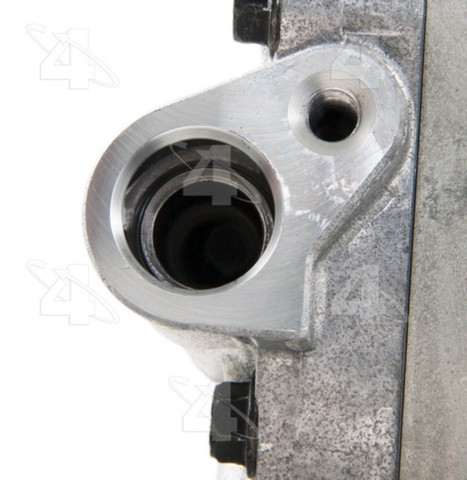 A/C Compressor-New Compressor 4 Seasons 68323 fits 12-19 Fiat 500 1.4L-L4