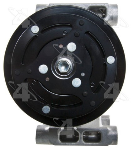 Four Seasons A/C Compressor 68323 - view 7
