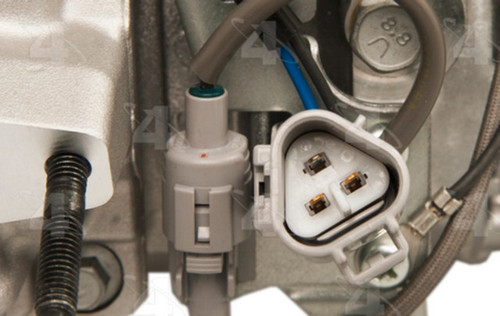 Four Seasons A/C Compressor 68329 - view 3