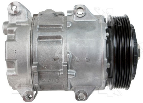 A/C Compressor-New Compressor 4 Seasons 68325 fits 11-16 Scion tC