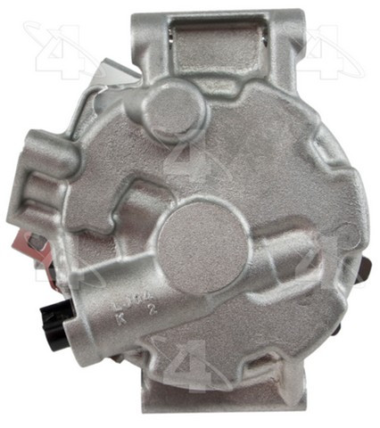 A/C Compressor-New Compressor 4 Seasons 68325 fits 11-16 Scion tC