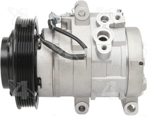 Four Seasons A/C Compressor 68337 - view 3