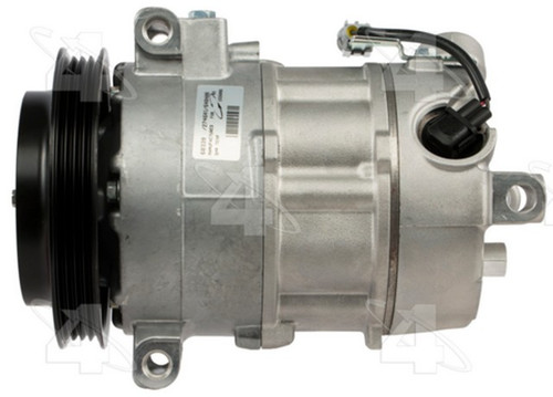 A/C Compressor-New Compressor 4 Seasons 68339 fits 08-09 Pontiac G8 6.0L-V8
