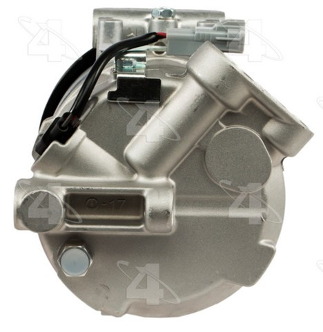 A/C Compressor-New Compressor 4 Seasons 68339 fits 08-09 Pontiac G8 6.0L-V8