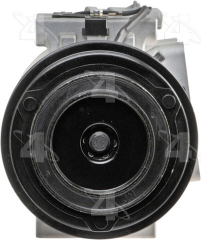 A/C Compressor-New Compressor 4 Seasons 68340