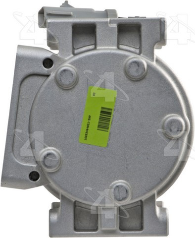 A/C Compressor-New Compressor 4 Seasons 68340