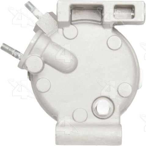 Four Seasons A/C Compressor 68341 - view 2