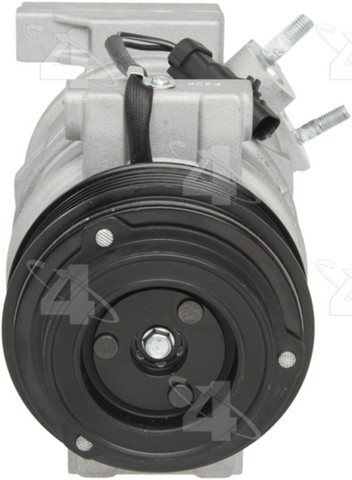 Four Seasons A/C Compressor 68341 - view 3