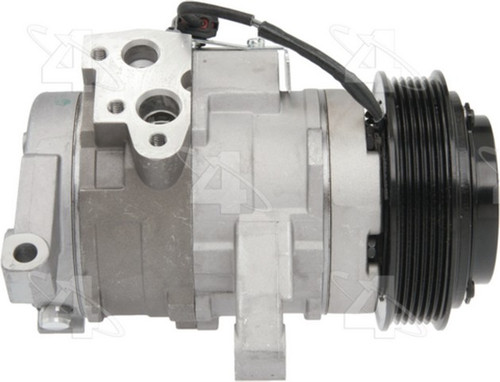Four Seasons A/C Compressor 68357 - view 2