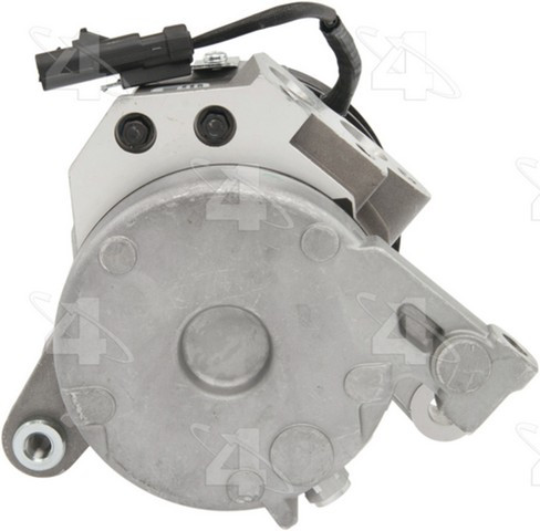 Four Seasons A/C Compressor 68357 - view 4