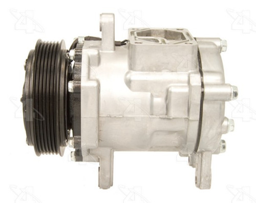 A/C Compressor-New Compressor 4 Seasons 68362