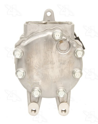 A/C Compressor-New Compressor 4 Seasons 68362