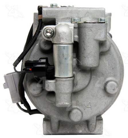 Four Seasons A/C Compressor 68378 - view 2