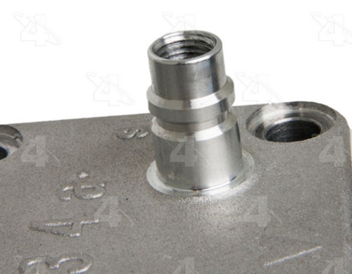 Four Seasons A/C Compressor 68378 - view 3