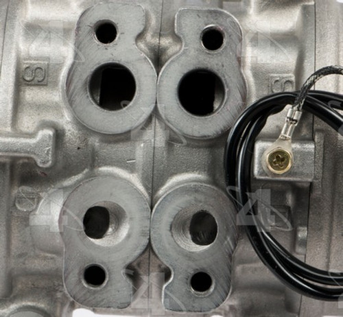 A/C Compressor-New Compressor 4 Seasons 68397