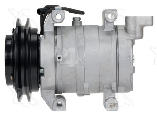 A/C Compressor-New Compressor 4 Seasons 68403
