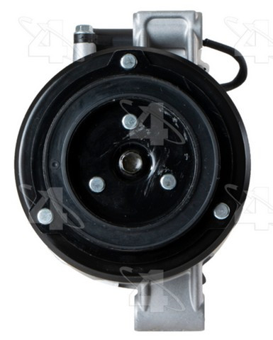 Four Seasons A/C Compressor 68432 - view 2