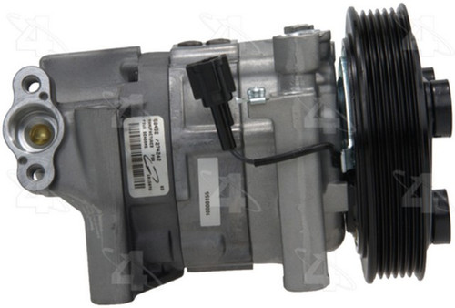 Four Seasons A/C Compressor 68452 - view 7