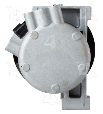 A/C Compressor-New Compressor 4 Seasons 68454