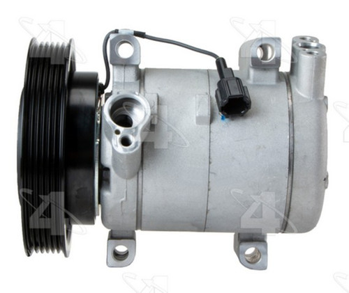 A/C Compressor-New Compressor 4 Seasons 68454