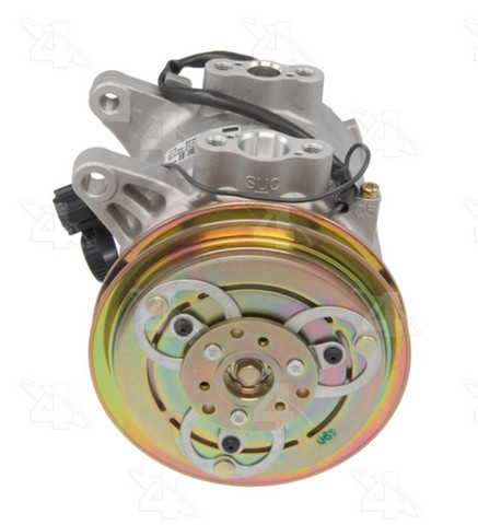 Four Seasons A/C Compressor 68455 - view 3