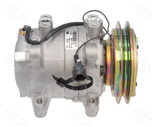 A/C Compressor-New Compressor 4 Seasons 68455