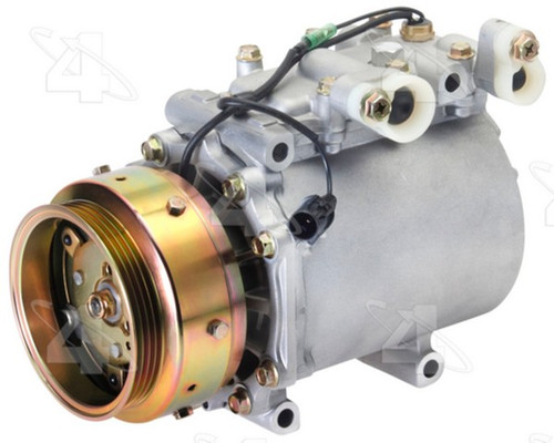 A/C Compressor-New Compressor 4 Seasons 68461