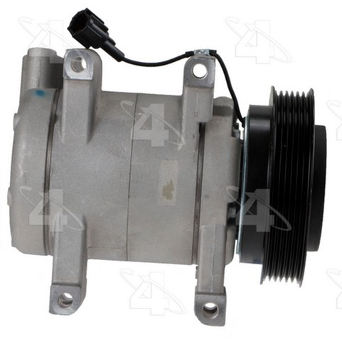 Four Seasons A/C Compressor 68466 - view 5