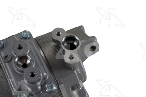 A/C Compressor-New Compressor 4 Seasons 68469