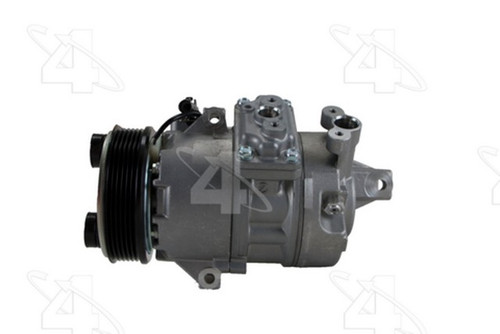 Four Seasons A/C Compressor 68469 - view 3