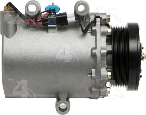 A/C Compressor-New Compressor 4 Seasons 68474
