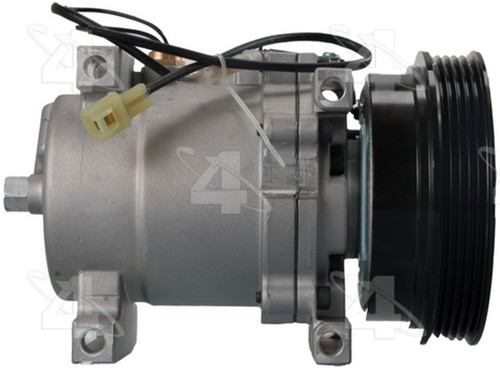A/C Compressor-New Compressor 4 Seasons 68479
