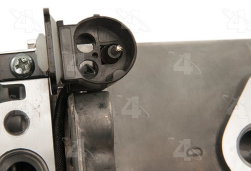 Four Seasons A/C Compressor 68498 - view 3