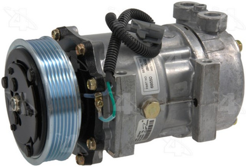 Four Seasons A/C Compressor 68550