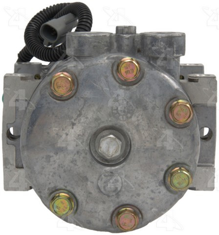 Four Seasons A/C Compressor 68550 - view 2