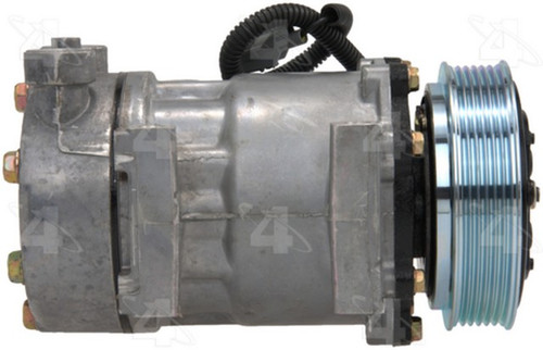 Four Seasons A/C Compressor 68550 - view 4