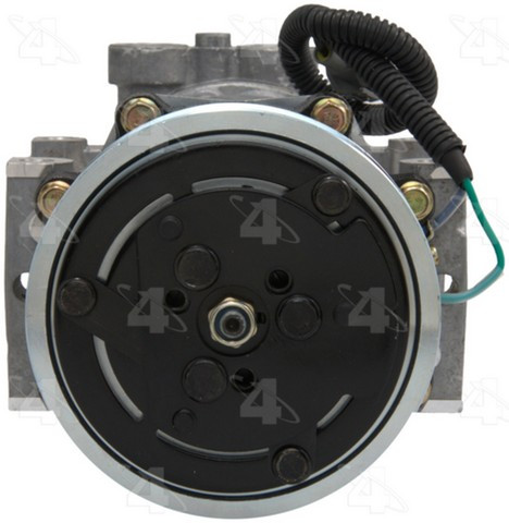 A/C Compressor-New Compressor 4 Seasons 68550