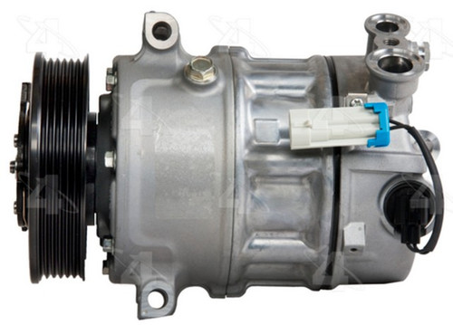 Four Seasons A/C Compressor 68565 - view 4
