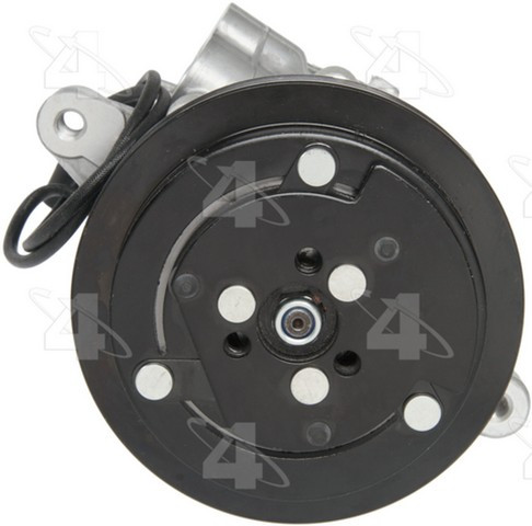 A/C Compressor-New Compressor 4 Seasons 68572