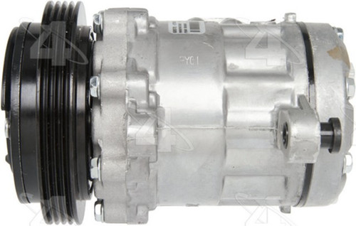 A/C Compressor-New Compressor 4 Seasons 68572