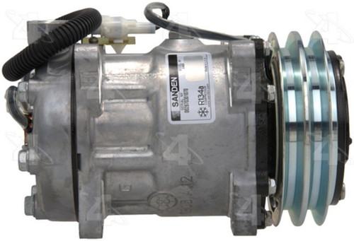 Four Seasons A/C Compressor 68576 - view 5